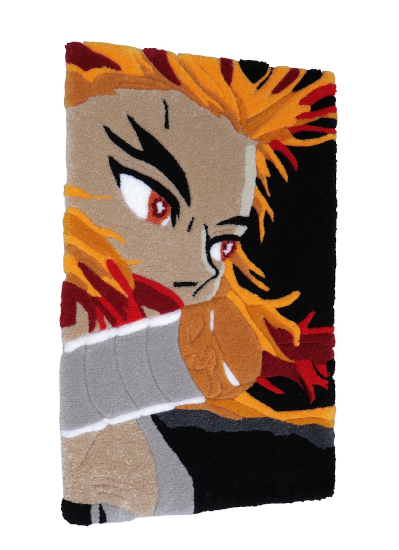 Blazing Inferno Rug